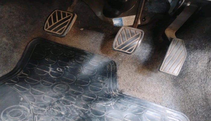 2019 Maruti Celerio VXI CNG, Petrol, Manual, 62,567 km, interior