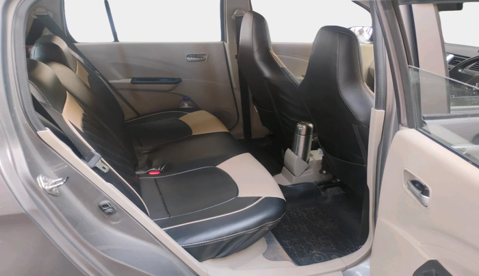 2019 Maruti Celerio VXI CNG, Petrol, Manual, 62,567 km, interior