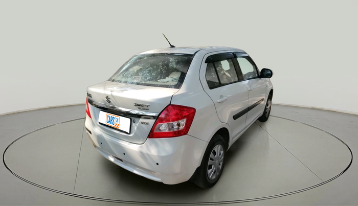 2014 Maruti Swift Dzire VDI, Diesel, Manual, 1,95,865 km, exterior