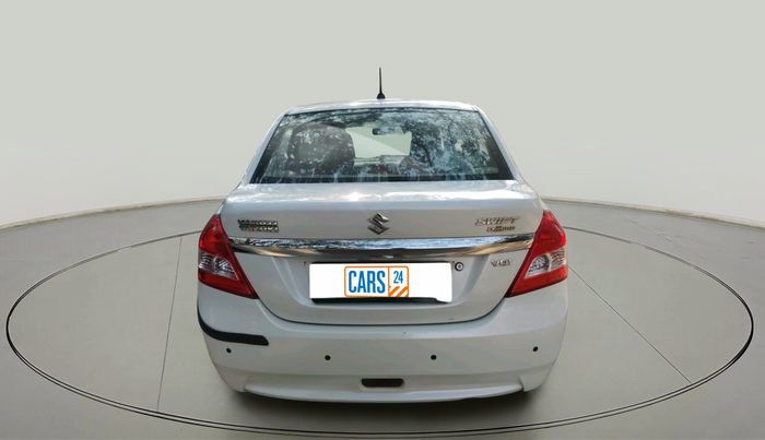 2014 Maruti Swift Dzire VDI, Diesel, Manual, 1,95,865 km, exterior