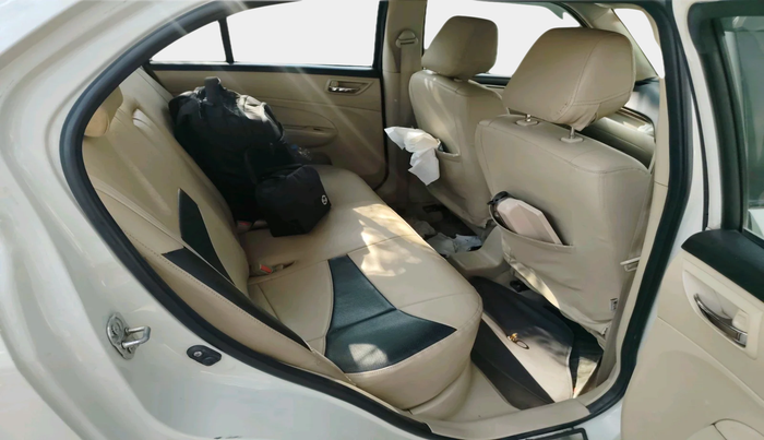 2014 Maruti Swift Dzire VDI, Diesel, Manual, 1,95,865 km, interior