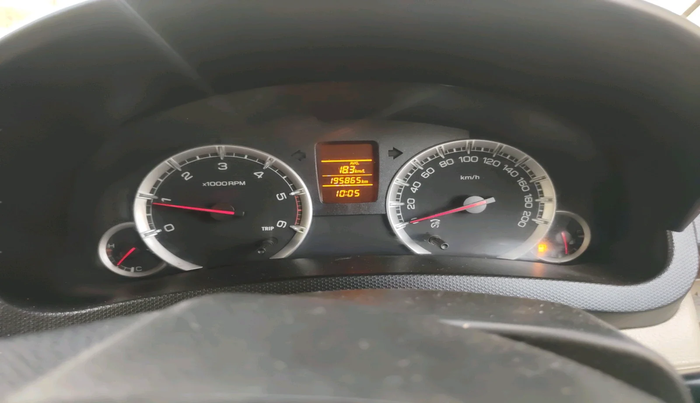 2014 Maruti Swift Dzire VDI, Diesel, Manual, 1,95,865 km, interior