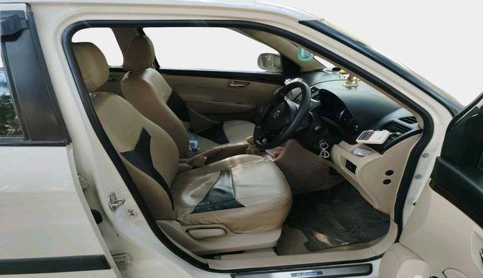 2014 Maruti Swift Dzire VDI, Diesel, Manual, 1,95,865 km, interior