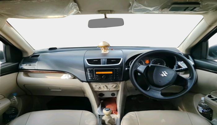 2014 Maruti Swift Dzire VDI, Diesel, Manual, 1,95,865 km, interior
