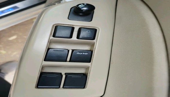 2014 Maruti Swift Dzire VDI, Diesel, Manual, 1,95,865 km, interior