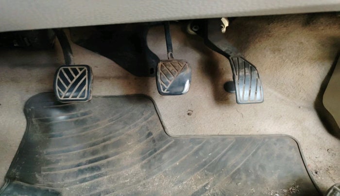 2014 Maruti Swift Dzire VDI, Diesel, Manual, 1,95,865 km, interior