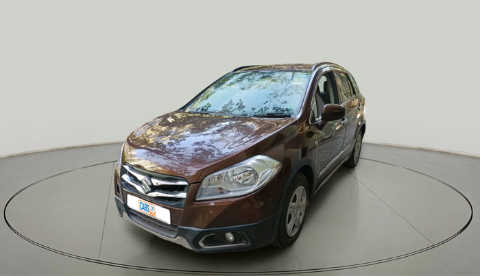 2015 Maruti S Cross DELTA 1.3, Diesel, Manual, 97,015 km, exterior