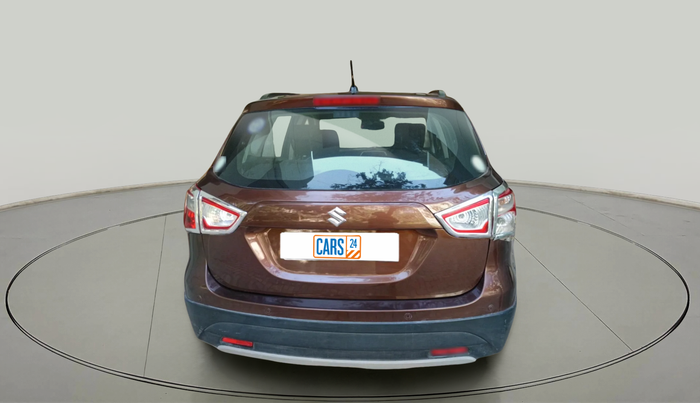 2015 Maruti S Cross DELTA 1.3, Diesel, Manual, 97,015 km, exterior