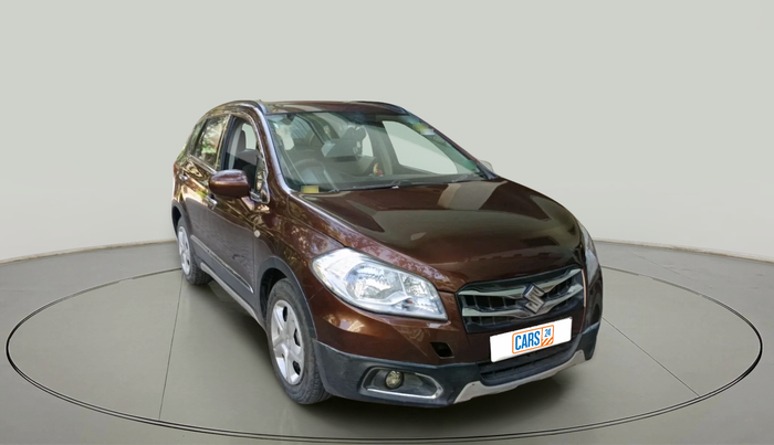 2015 Maruti S Cross DELTA 1.3, Diesel, Manual, 97,015 km, exterior