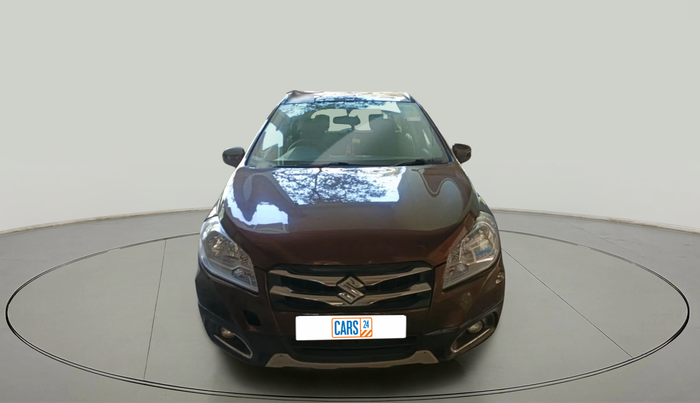 2015 Maruti S Cross DELTA 1.3, Diesel, Manual, 97,015 km, exterior