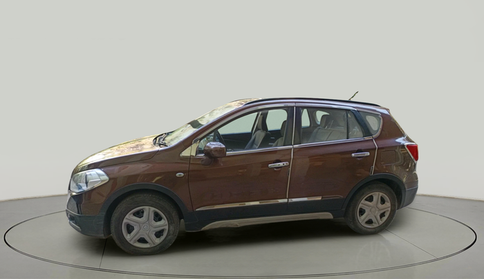 2015 Maruti S Cross DELTA 1.3, Diesel, Manual, 97,015 km, exterior