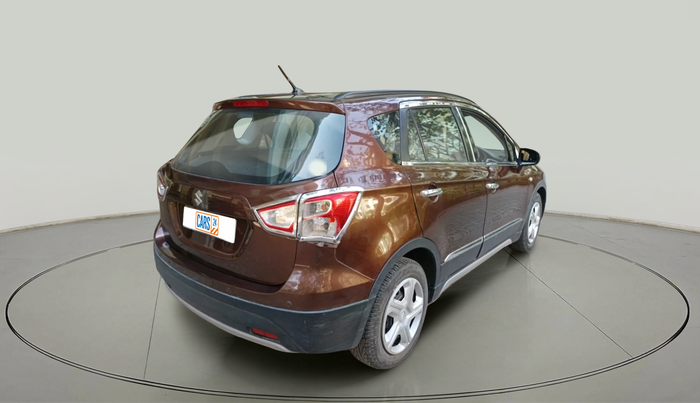 2015 Maruti S Cross DELTA 1.3, Diesel, Manual, 97,015 km, exterior