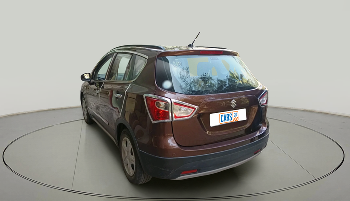 2015 Maruti S Cross DELTA 1.3, Diesel, Manual, 97,015 km, exterior