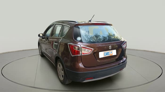 2015 Maruti S Cross DELTA 1.3, Diesel, Manual, 97,015 km, exterior