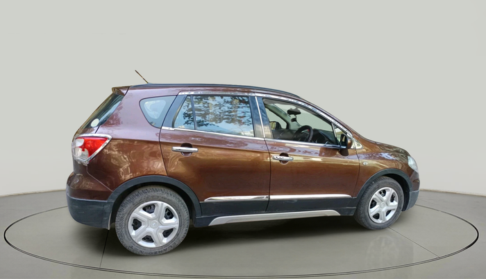 2015 Maruti S Cross DELTA 1.3, Diesel, Manual, 97,015 km, exterior