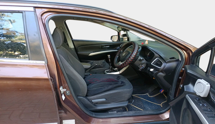 2015 Maruti S Cross DELTA 1.3, Diesel, Manual, 97,015 km, interior