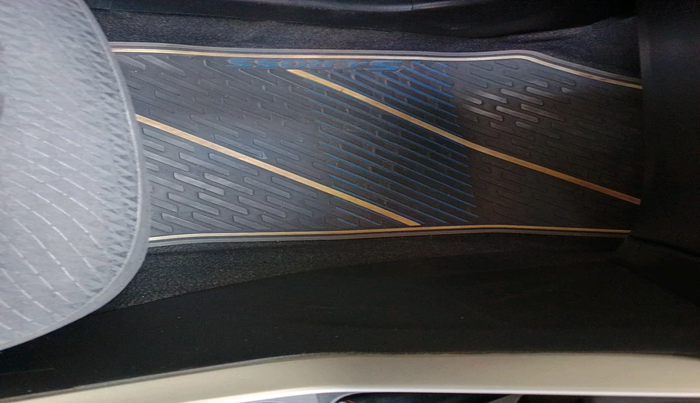 2015 Maruti S Cross DELTA 1.3, Diesel, Manual, 97,015 km, interior