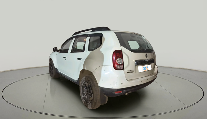 2013 Renault Duster 85 PS RXL DIESEL, Diesel, Manual, 2,17,772 km, exterior