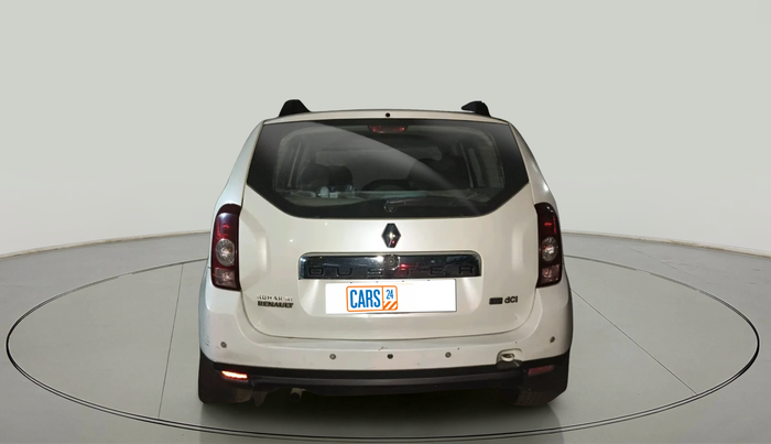 2013 Renault Duster 85 PS RXL DIESEL, Diesel, Manual, 2,17,772 km, exterior