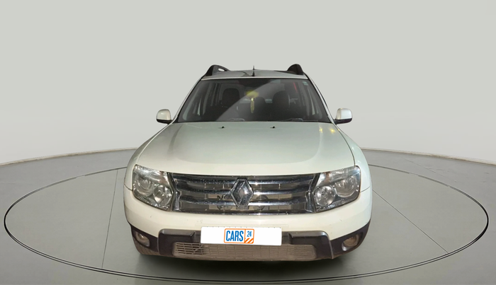 2013 Renault Duster 85 PS RXL DIESEL, Diesel, Manual, 2,17,772 km, exterior