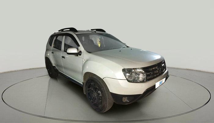 2013 Renault Duster 85 PS RXL DIESEL, Diesel, Manual, 2,17,772 km, exterior