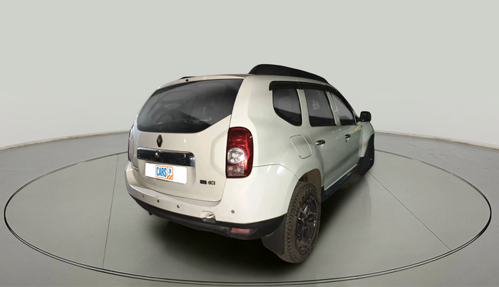 2013 Renault Duster 85 PS RXL DIESEL, Diesel, Manual, 2,17,772 km, exterior