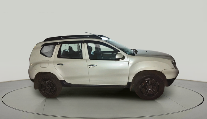 2013 Renault Duster 85 PS RXL DIESEL, Diesel, Manual, 2,17,772 km, exterior