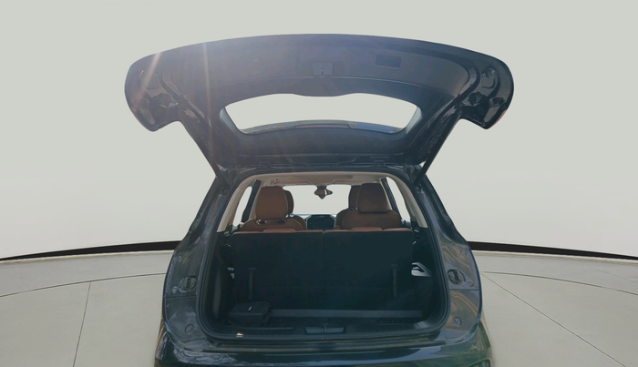 2021 MG HECTOR PLUS SHARP 1.5 PETROL TURBO HYBRID MT 6-STR, Petrol, Manual, 24,916 km, exterior