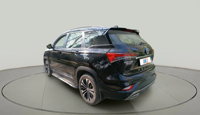 2021 MG HECTOR PLUS SHARP 1.5 PETROL TURBO HYBRID MT 6-STR, Petrol, Manual, 24,916 km, exterior