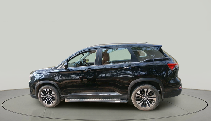 2021 MG HECTOR PLUS SHARP 1.5 PETROL TURBO HYBRID MT 6-STR, Petrol, Manual, 24,916 km, exterior