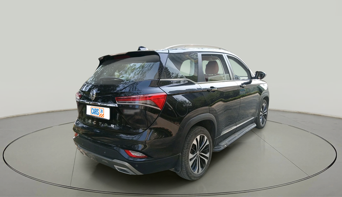 2021 MG HECTOR PLUS SHARP 1.5 PETROL TURBO HYBRID MT 6-STR, Petrol, Manual, 24,916 km, exterior