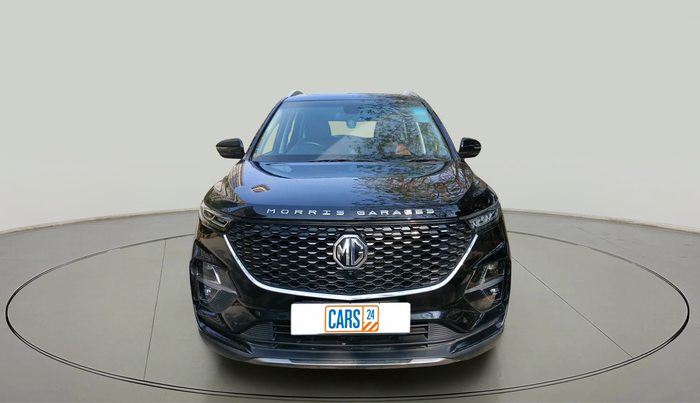 2021 MG HECTOR PLUS SHARP 1.5 PETROL TURBO HYBRID MT 6-STR, Petrol, Manual, 24,916 km, exterior