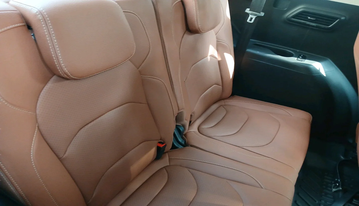 2021 MG HECTOR PLUS SHARP 1.5 PETROL TURBO HYBRID MT 6-STR, Petrol, Manual, 24,916 km, interior