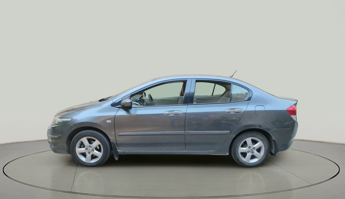 2010 Honda City 1.5L I-VTEC V AT, Petrol, Automatic, 1,18,903 km, exterior