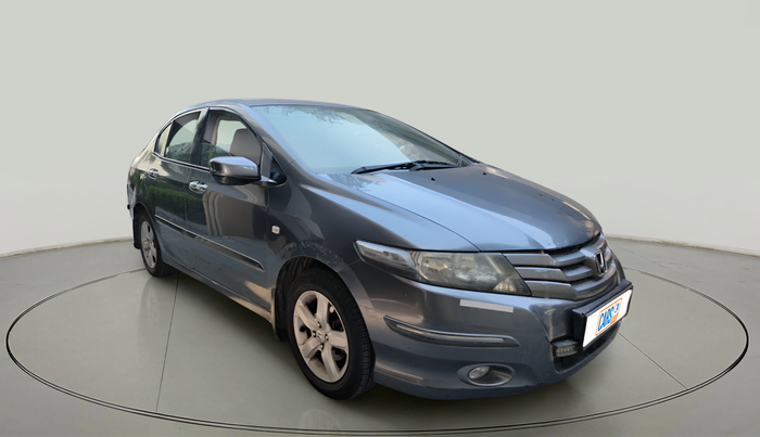2010 Honda City 1.5L I-VTEC V AT, Petrol, Automatic, 1,18,903 km, exterior