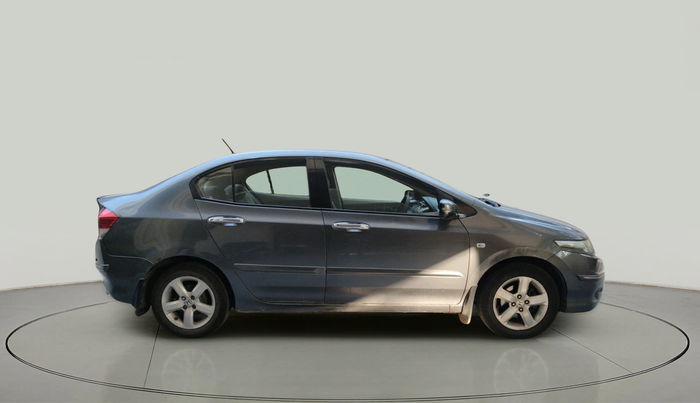 2010 Honda City 1.5L I-VTEC V AT, Petrol, Automatic, 1,18,903 km, exterior