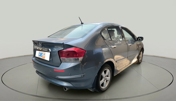 2010 Honda City 1.5L I-VTEC V AT, Petrol, Automatic, 1,18,903 km, exterior