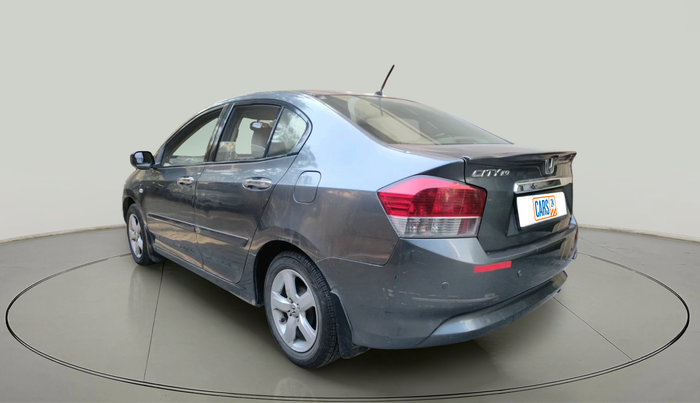 2010 Honda City 1.5L I-VTEC V AT, Petrol, Automatic, 1,18,903 km, exterior