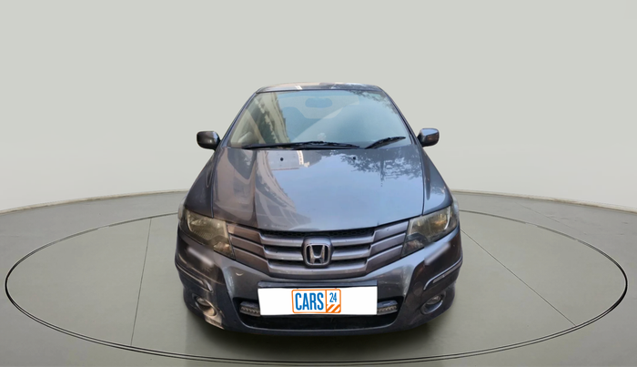 2010 Honda City 1.5L I-VTEC V AT, Petrol, Automatic, 1,18,903 km, exterior