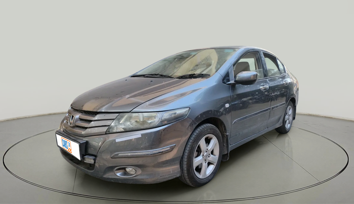 2010 Honda City 1.5L I-VTEC V AT, Petrol, Automatic, 1,18,903 km, exterior