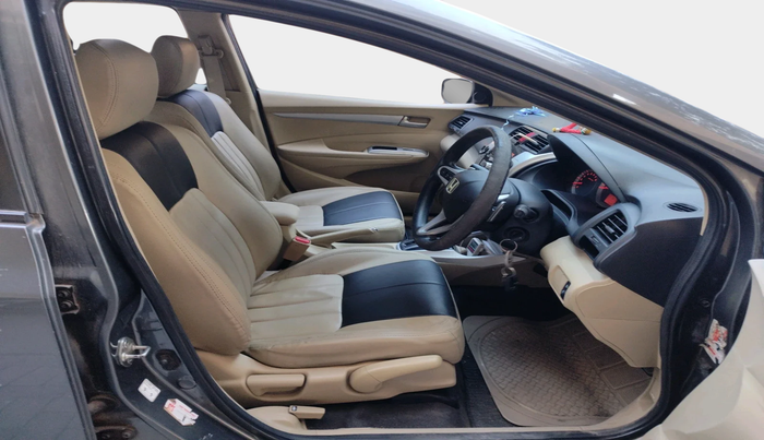 2010 Honda City 1.5L I-VTEC V AT, Petrol, Automatic, 1,18,903 km, interior