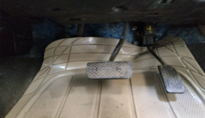 2010 Honda City 1.5L I-VTEC V AT, Petrol, Automatic, 1,18,903 km, interior