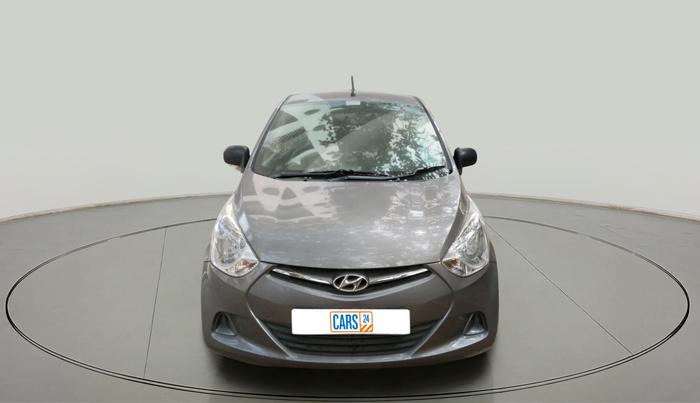 2012 Hyundai Eon ERA, Petrol, Manual, 16,643 km, exterior