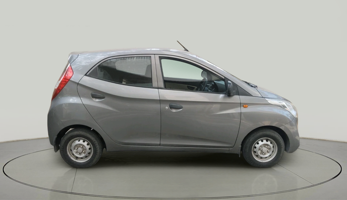2012 Hyundai Eon ERA, Petrol, Manual, 16,643 km, exterior