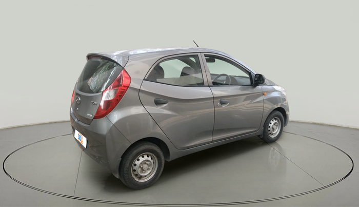 2012 Hyundai Eon ERA, Petrol, Manual, 16,643 km, exterior