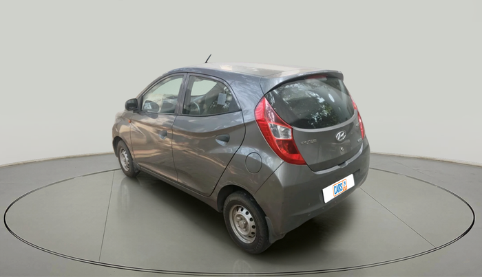 2012 Hyundai Eon ERA, Petrol, Manual, 16,643 km, exterior
