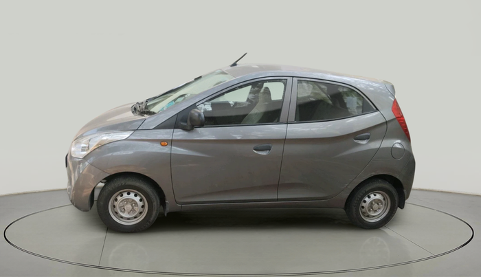 2012 Hyundai Eon ERA, Petrol, Manual, 16,643 km, exterior