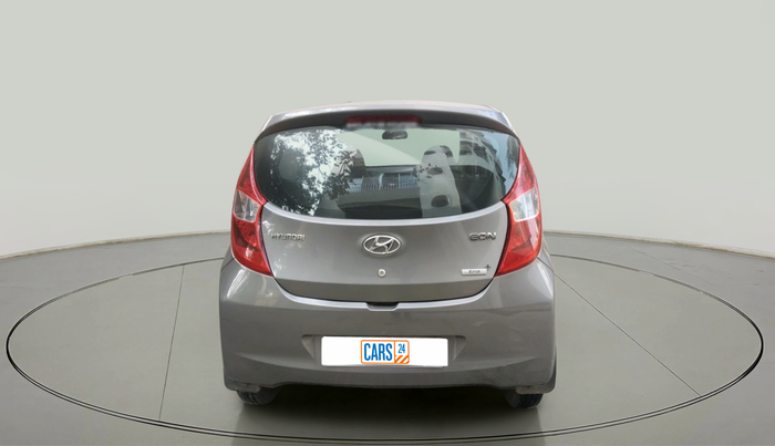 2012 Hyundai Eon ERA, Petrol, Manual, 16,643 km, exterior