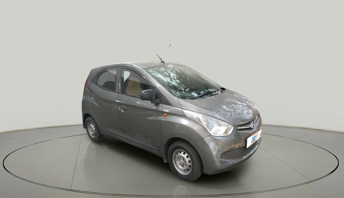 2012 Hyundai Eon ERA, Petrol, Manual, 16,643 km, exterior