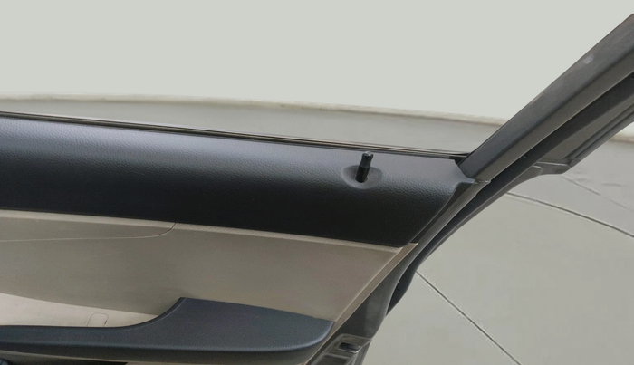 2012 Hyundai Eon ERA, Petrol, Manual, 16,643 km, interior